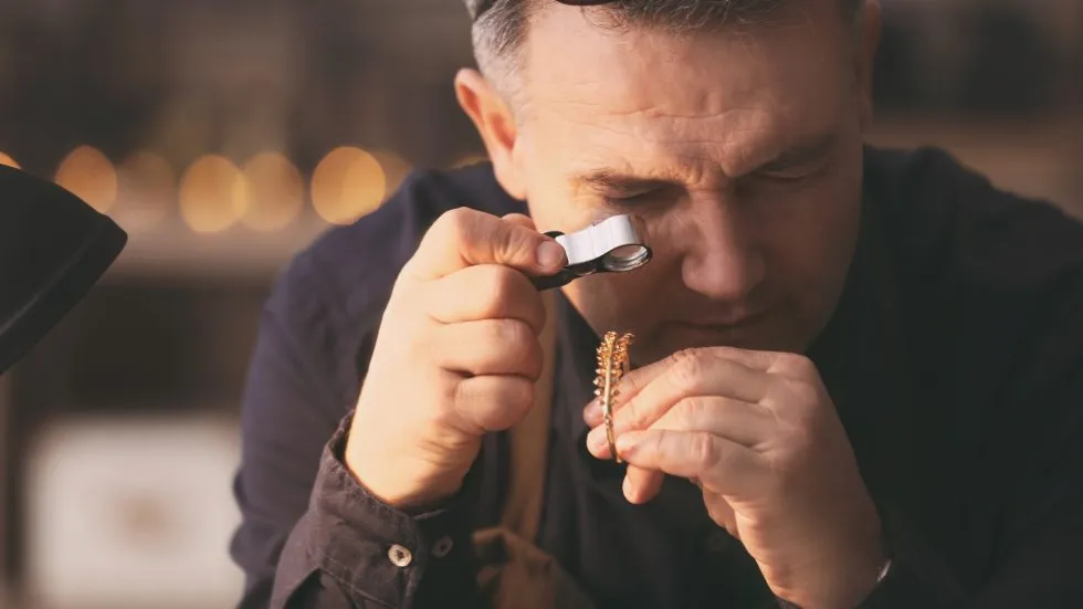 Workshop Joalheria de Luxo